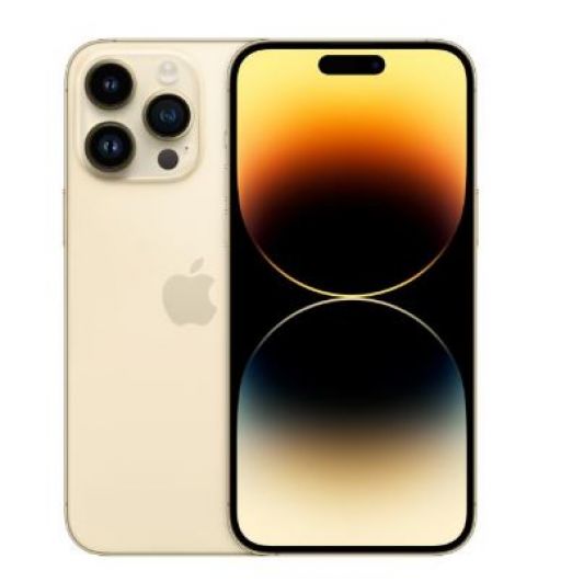 Pametni telefon Apple iPhone 14 Pro 128GB - zlata