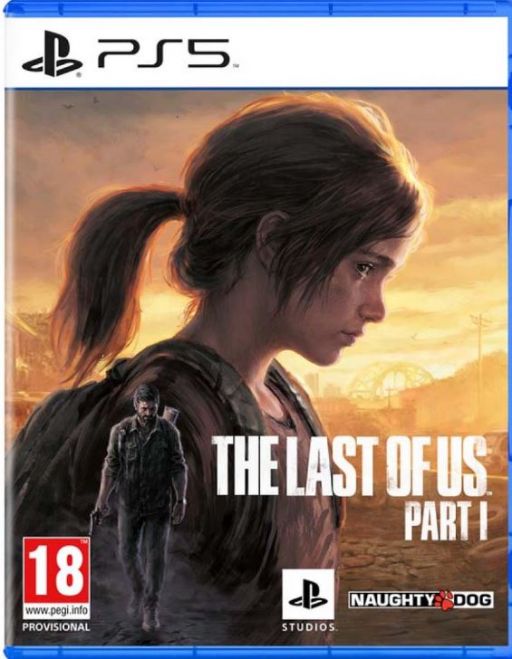 PS5 igrica The Last Of Us Part I Remake