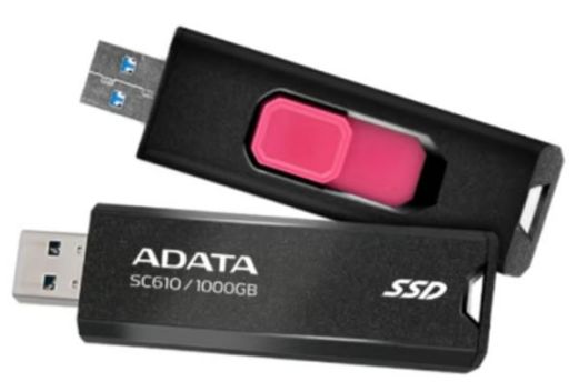 Zunanji SSD disk Adata SC610 1TB  
