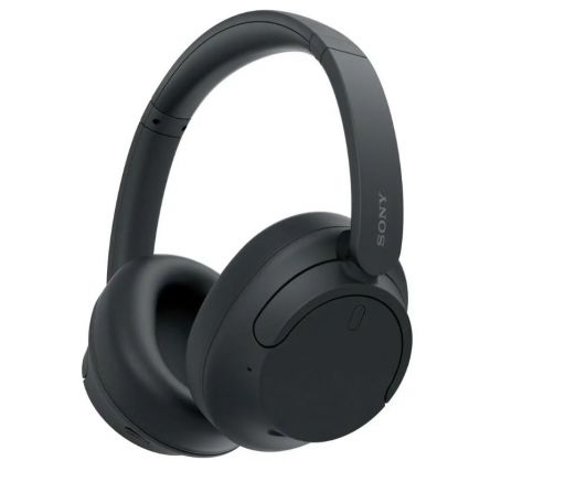 Slušalke Sony BT WHCH720NB črne