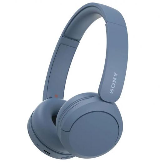 Slušalke Sony BT WHCH520L modre