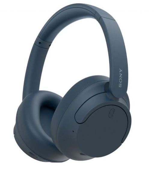 Slušalke Sony BT WHCH720NL modre