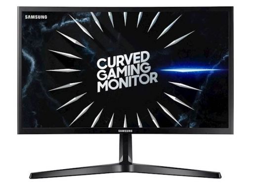 Monitor Samsung C24RG50 Curved