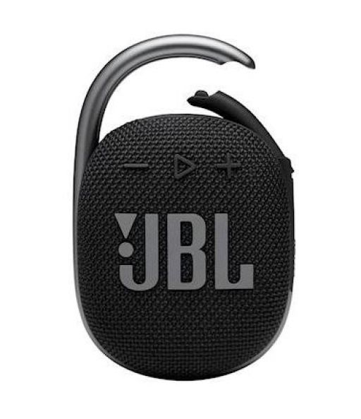 Prenosni zvočnik JBL Clip4 črn
