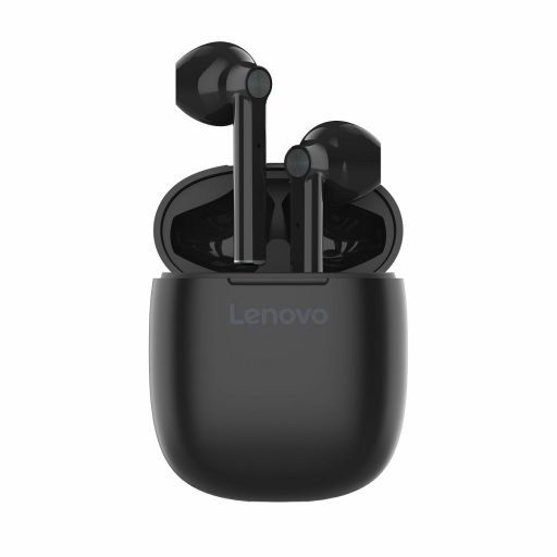 Slušalke Lenovo HT30-BK Bluetooth TWS slušalke - črne