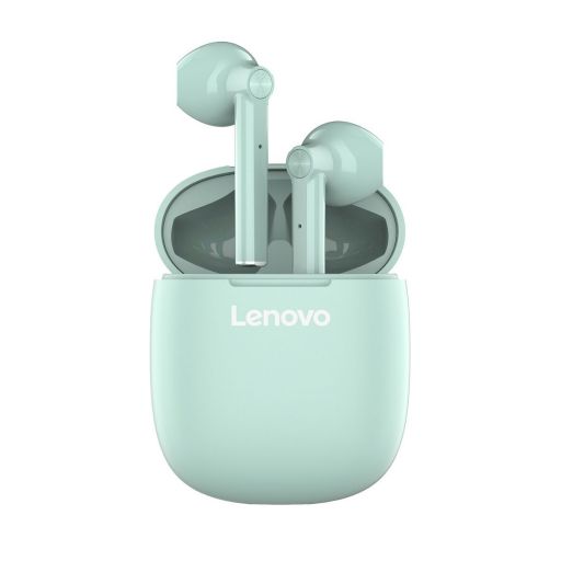 Slušalke Lenovo HT30-MT Bluetooth TWS slušalke -  mint