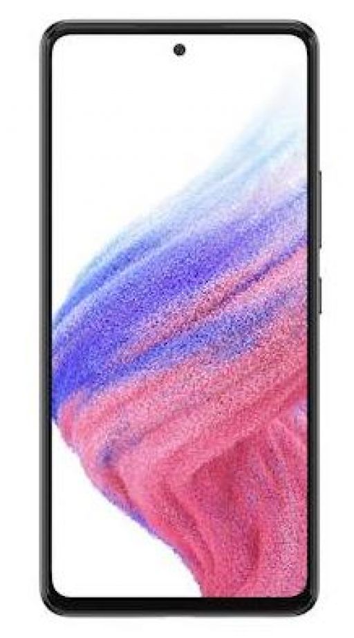 Telefon Samsung Galaxy A53 5G 128GB - izjemna breskev
