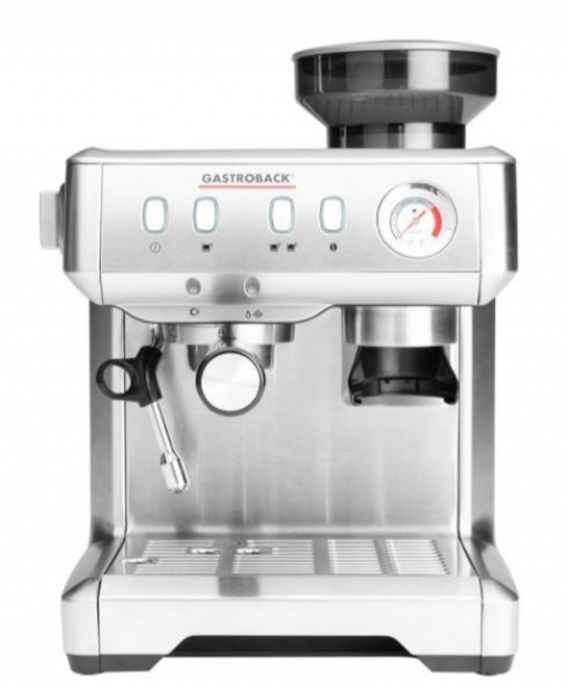 Kavni aparat Gastroback Design Espresso Advanced Barista 42619