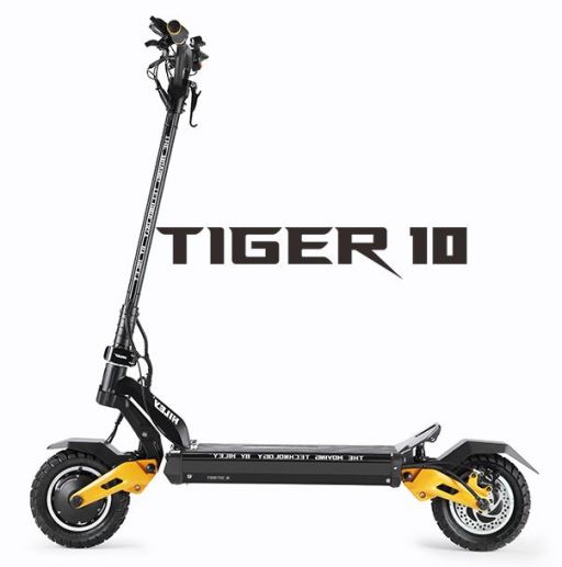 Električni skiro Robbo Tiger 10 PRO