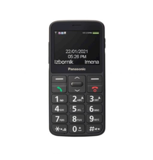 Mobilni telefon Panasonic GSM KX-TU160EXB