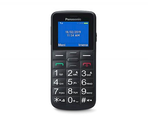 Mobilni telefon Panasonic GSM KX-TU110EXB