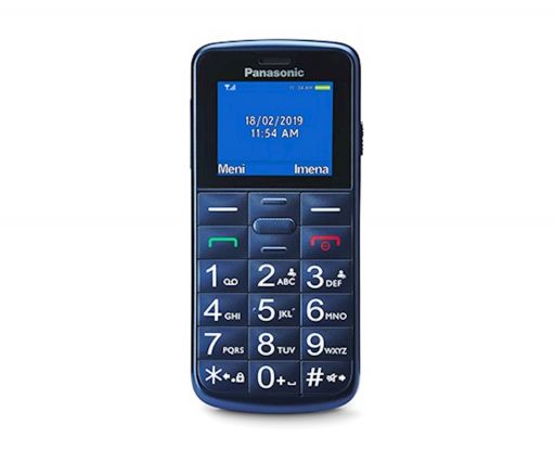 Mobilni telefon Panasonic GSM KX-TU110EXC