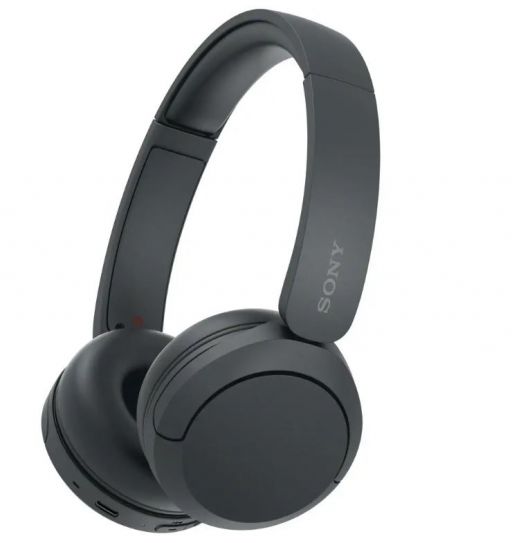 Slušalke Sony BT WHCH520B črne