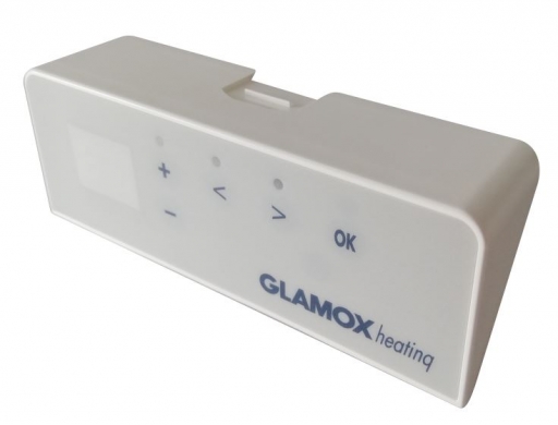 Termostat Glamox digitalni - linija H40, H60
