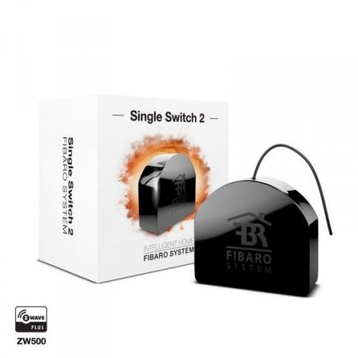 FIBARO Single Switch 2, On-Off modul FGS-213