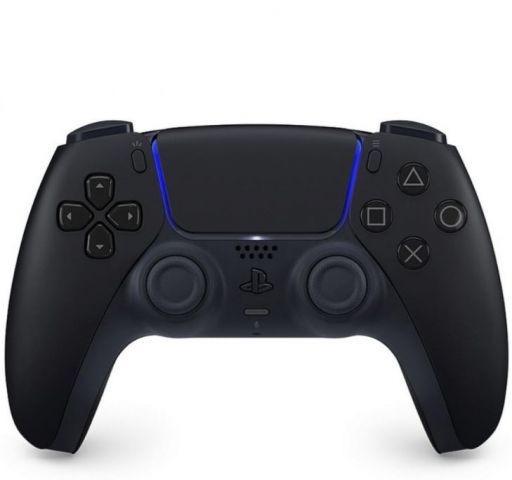 Brezžični kontroler Playstation PS5 Dualsense Midnight Black