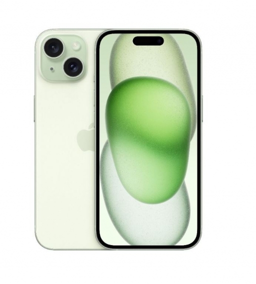 Pametni telefon Apple iPhone 15 Plus 128GB Green