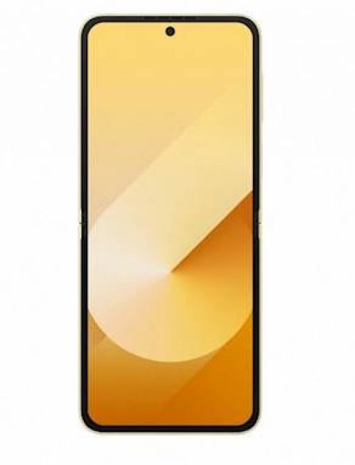 Pametni telefon Samsung Galaxy Z Flip6 256GB - rumena