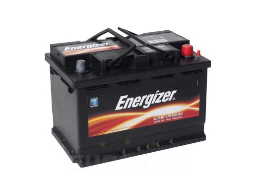 Akumulator Energizer 70AH D+ 640A 