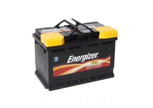 Akumulator Energizer 74AH D+ 680A Plus