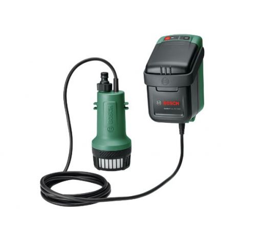 Akumulatorska črpalka za deževnico Bosch GardenPump 18V-2000 (06008C4202)