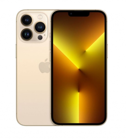 Pametni telefon Apple iPhone 13 Pro 256GB - zlata