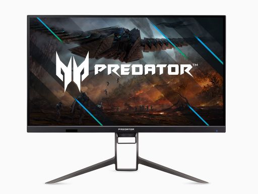 Monitor Acer Predator XB323QKNVbmiiphuzx