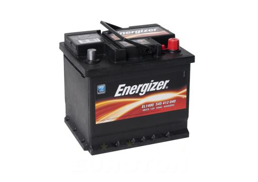Akumulator Energizer 45AH D+ 400A 