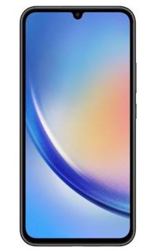 Pametni telefon Samsung Galaxy A34 5G 256GB črna