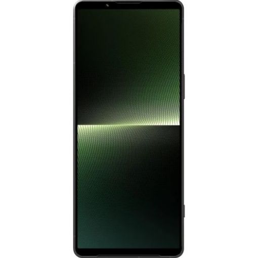 Pametni telefon Sony Xperia 1 V kaki zelena