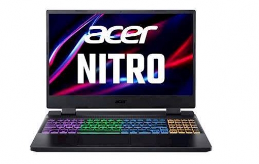 Prenosni računalnik Acer Nitro 5 AN515-58-721Z i7-12650H/16GB/SSD 1TB/15,6``QHD IPS 165Hz/RTX 3070Ti/NoOS
