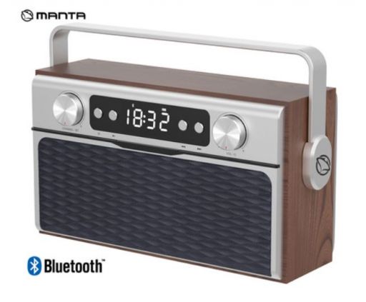 Radio Manta RDI917 Pro