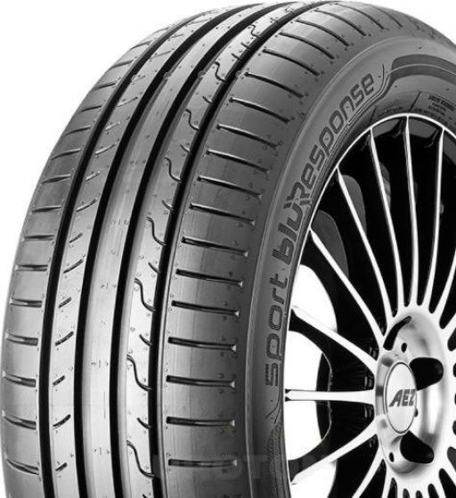 Letna pnevmatika Dunlop 215/55R16 93V BluResponse