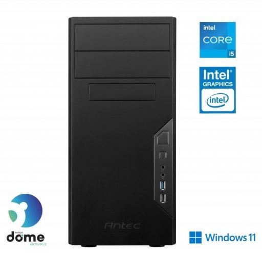 Računalnik Anni Home Advanced i5-12400 / Intel UHD / 16 GB / 1 TB / W11H