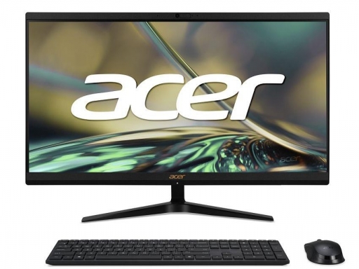 Računalnik Acer Aspire C27-1700 AIO i3-1215U/8GB/512SSD/W11 + tipkovnica in miška
