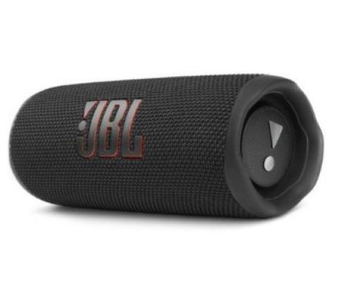 Prenosni Bluetooth zvočnik JBL Flip 6, črn