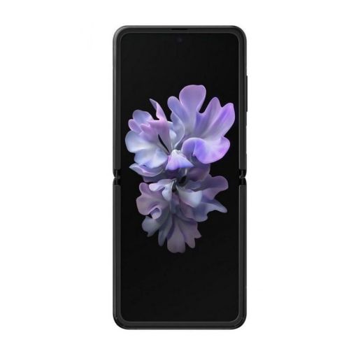 Pametni telefon Samsung Galaxy Z Flip F700 - zrcalno črna