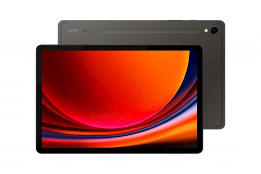 Tablični računalnik Samsung Galaxy Tab S9 WiFi 128GB grafitna + BOOKCOVER