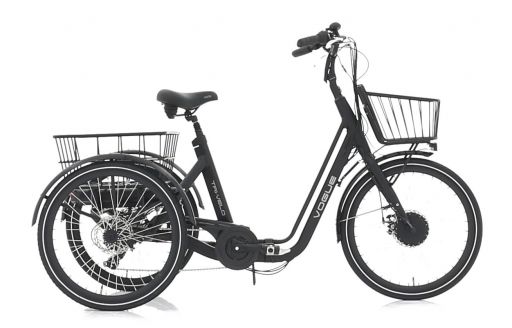 Električno mestno kolo tricikel Vogue TriVelo
