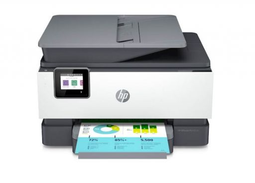 Večfunkcijska brizgalna naprava HP OfficeJet Pro 9010e, Instant ink