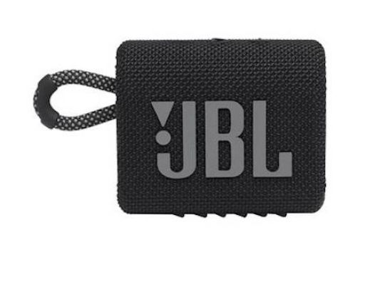 Prenosni zvočnik JBL Go3 črn