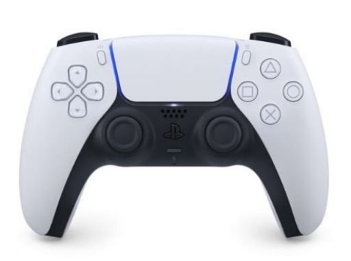 Brezžični kontroler Playstation PS5 Dualsense White