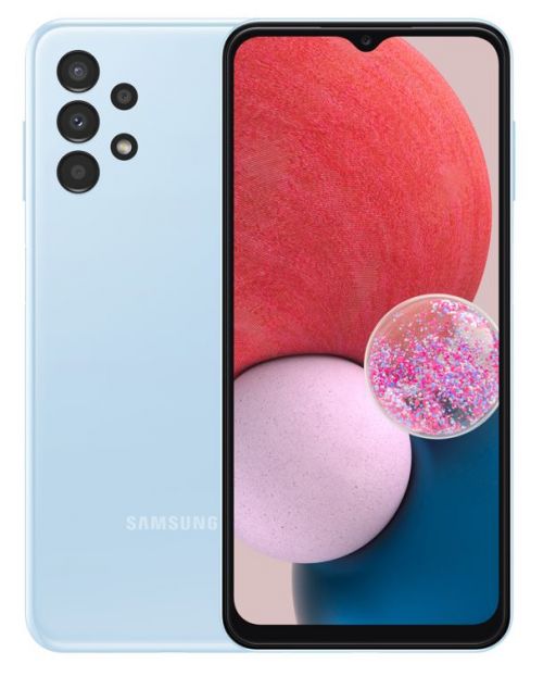 Telefon Samsung Galaxy A13 128GB - modra