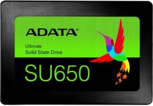 Trdi SSD disk Adata SU650 960GB