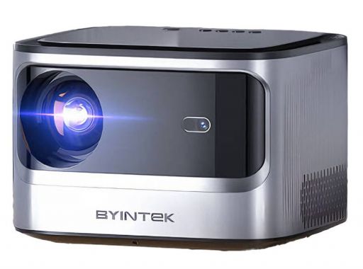 Prenosni LED projektor BYINTEK SKY X25 + daljinec