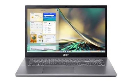 Prenosni računalnik Acer A517-53-504C i5/16GB/512GB/UMA/IPS/Win11