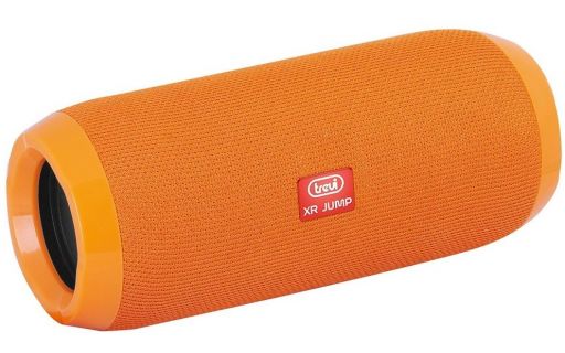Bluetooth zvočnik Trevi XR Jump XR 84 Plus - oranžen