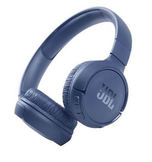 Brezžične slušalke JBL Tune 510BT modre