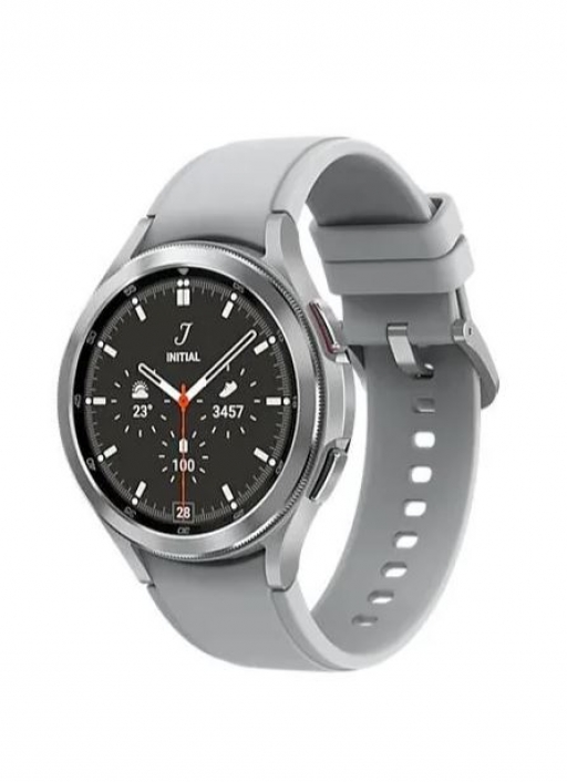 Pametna ura Samsung Galaxy Watch4 Classic 46mm LTE (R895) - srebrna
