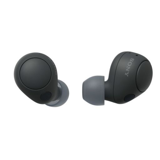 Slušalke Sony BT WFC700NB črna